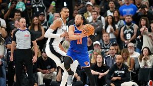 New York Knicks, NBA final serisinde 2-0 öne geçti