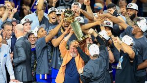 New York Knicks, NBA’de 53 yıl sonra şampiyon oldu