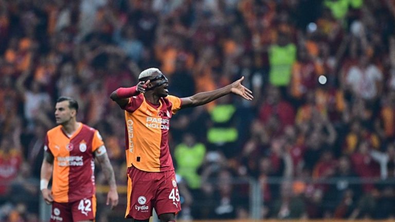 Nijerya patronu dedikoduyu sızdırmıştı! İşte Osimhen’in peşindeki takım