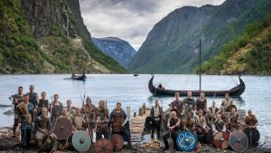 Norveç Milli Takımı’ndan Dünya Kupası öncesi Viking temalı konsept