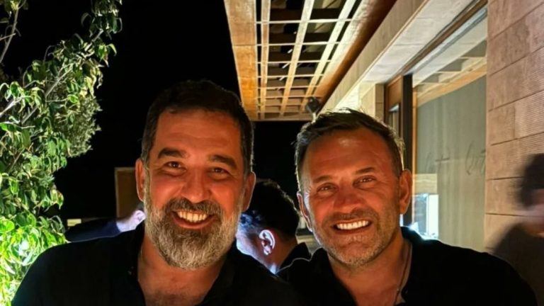 Okan Buruk ve Arda Turan buluştu! Paylaşımları gündem oldu