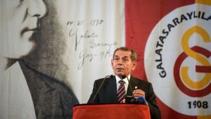Osimhen Galatasaray’dan ayrılacak mı? Dursun Özbek açıkladı