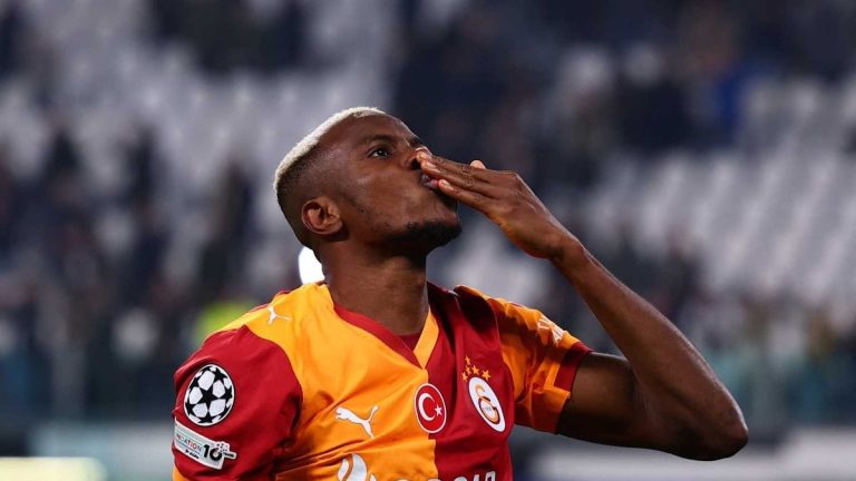 Osimhen transferinde Galatasaraylılara müjdeli haber! Manchester United talip olmuştu ancak…