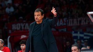 Panathinaikos’ta Ergin Ataman ile yollar ayrıldı