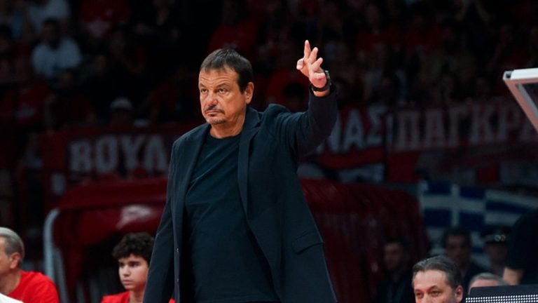 Panathinaikos’ta Ergin Ataman ile yollar ayrıldı