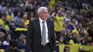 Panathinaikos’ta Zeljko Obradovic dönemi