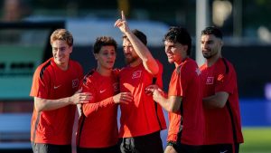 Paraguaylı eski milli futbolcu Cristian Riveros’dan Türkiye maçı öncesi açıklama!