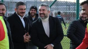 “Prim değil gelecek sözü verdi” Savaş Balçık’tan final öncesi futbolculara duygulandıran konuşma