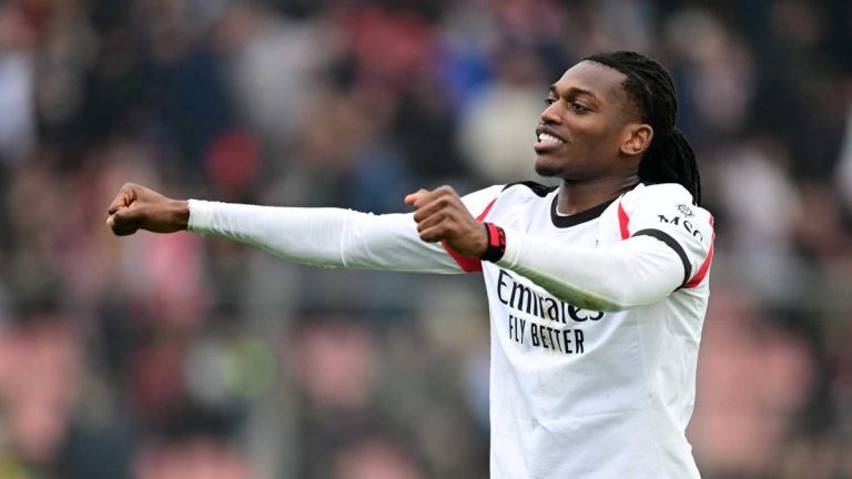 Rafael Leao’da sıcak transfer gelişmesi! 60 milyon euro…