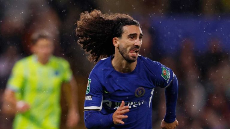 Real Madrid, Chelsea’den Marc Cucurella’yı transfer etti