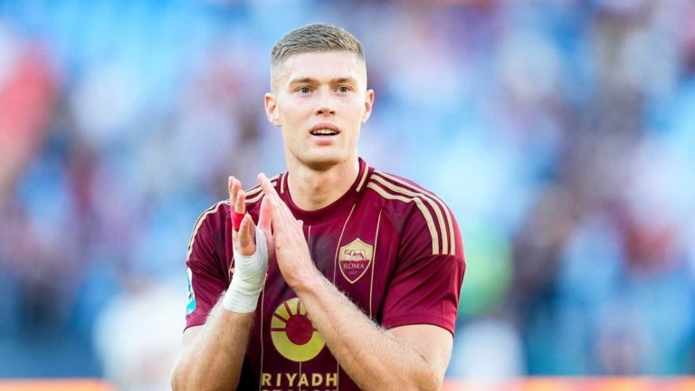 Roma’dan Trabzonspor’un Artem Dovbyk teklifine yanıt! İşte önerilen bonservis bedeli
