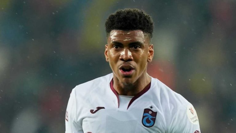 Rus ekibi Zenit, Trabzonspor’dan Felipe Augusto’yu kadrosuna kattığını açıkladı