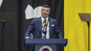 Sadettin Saran’dan Fenerbahçe’ye veda!