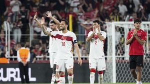 Spor yazarları Türkiye-Kuzey Makedonya maçını yorumladı