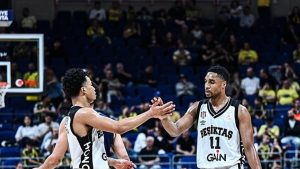 TBF Disiplin Kurulu, Beşiktaş’a para cezası uyguladı