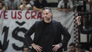 TBF Disiplin Kurulundan Beşiktaş ve Alimpijevic’e para cezası