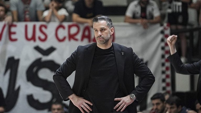 TBF Disiplin Kurulundan Beşiktaş ve Alimpijevic’e para cezası