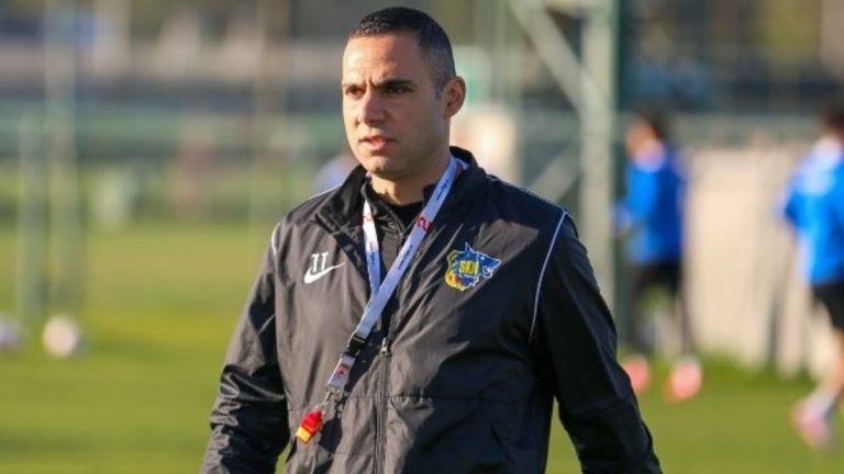 Teknik direktör Tuğberk Tanrıvermiş, Malta takımı Hibernians’ın başına geçti
