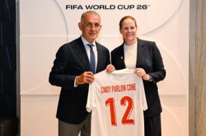 TFF Başkanı Hacıosmanoğlu, Mohd Amin ve Cone ile Bir Araya Geldi