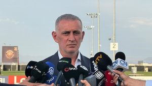 TFF Başkanı İbrahim Hacıosmanoğlu’ndan flaş sözler! “Milli takım bizim, akbabalık yapmaya gerek yok”