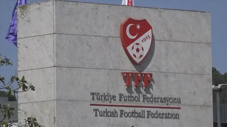 TFF’den yabancı sınırı açıklaması!