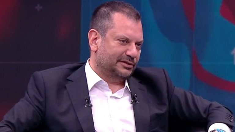 Trabzonspor Başkanı Ertuğrul Doğan’dan A Spor’a özel transfer açıklaması!