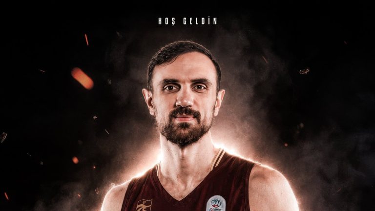 Trabzonspor Basketbol Takımı, Rıdvan Öncel’i kadrosuna kattı