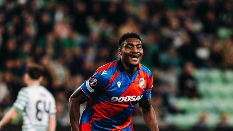 Trabzonspor’a Felipe Augusto’nun yerine Nijeryalı golcü! Transferde Onuachu faktörü