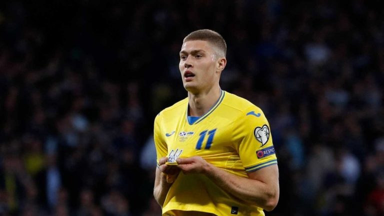 Trabzonspor’da Dovbyk transferi yeniden masada!