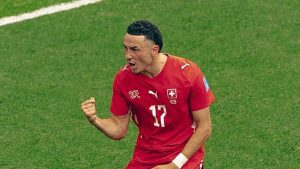 Trabzonspor’da hedef Ruben Vargas! Dünya Kupası’nda fark yaratmıştı