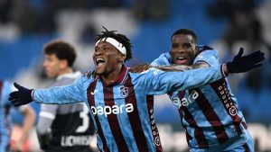 Trabzonspor’dan Chibuike teklifine ret!