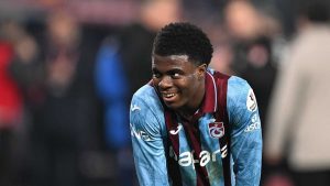 Trabzonspor’dan Christ Oulai için dünya devlerine net mesaj!