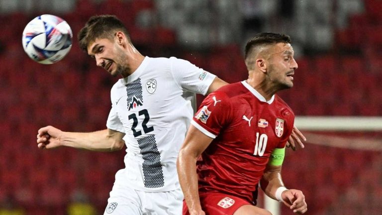 Trabzonspor’dan joker transfer: Adam Gnezda Cerin!