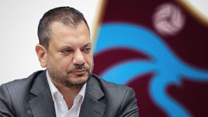 Trabzonspor’dan UEFA açıklaması: Tüm yaptırım riskleri ortadan kalktı