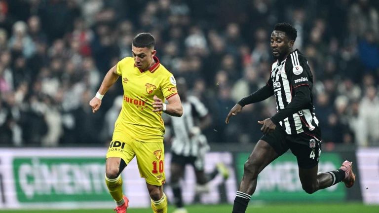 TRANSFER HABERİ: Beşiktaş’ta flaş Wilfred Ndidi gelişmesi!