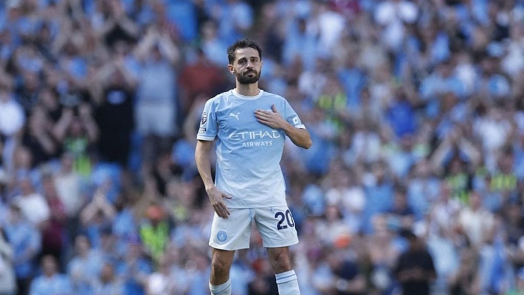 TRANSFER HABERİ: Galatasaray’a Bernardo Silva’dan kötü haber! İşte yeni takımı