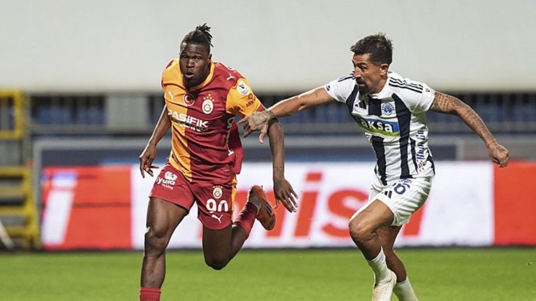 TRANSFER HABERİ: Galatasaray’dan Singo kararı! Napoli devreye girdi ve…