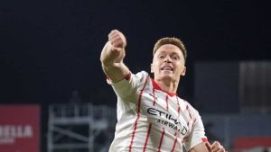 TRANSFER HABERİ: Trabzonspor’dan Viktor Tsygankov resti!