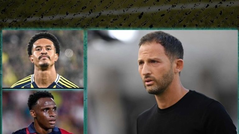 Transferde flaş senaryo! Beşiktaş, Fenerbahçe ve Tedesco…