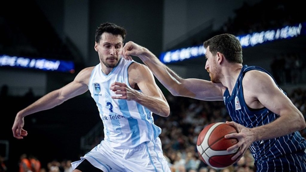 Türk Telekom Basketbol Takımı, Berkan Durmaz ile yollarını ayırdı