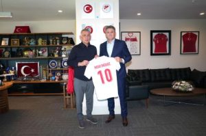 Türkiye – Kuzey Makedonya Resmî Maç Yemeği Düzenlendi