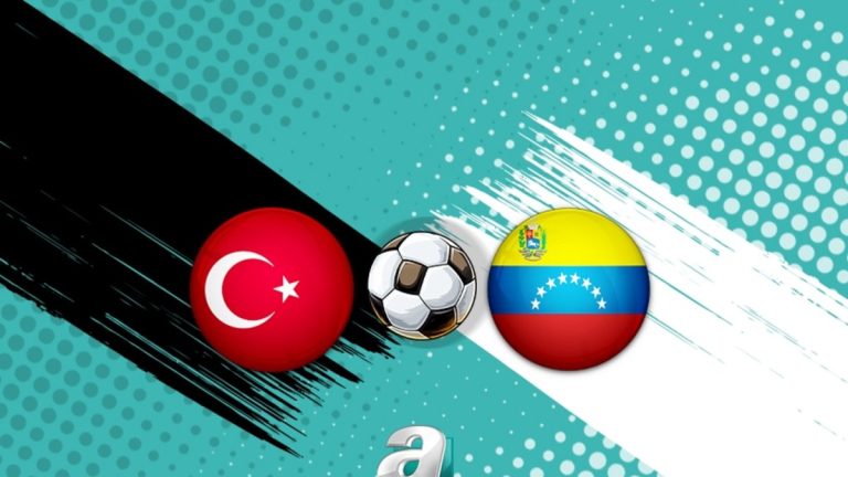 Türkiye-Venezuela hazırlık maçı İZLE | Saati, kanalı ve yayın bilgisi! Şifresiz mi?