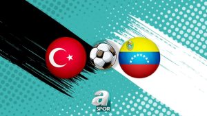 Türkiye-Venezuela HAZIRLIK MAÇI | Ne zaman, saat kaçta? Nerede oynanacak?