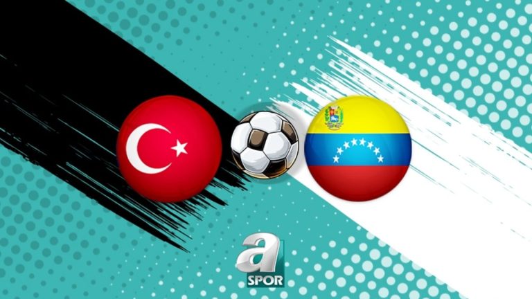 Türkiye-Venezuela HAZIRLIK MAÇI | Ne zaman, saat kaçta? Nerede oynanacak?