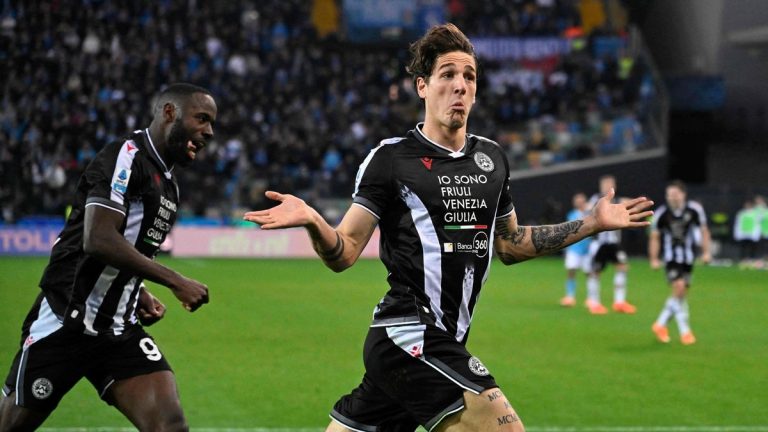 Udinese’nin Nicolo Zaniolo için Galatasaray’a ödeyeceği bonservis bedeli belli oldu