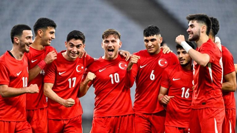Ümit Milli Futbol Takımı özel maçta Kosova’yı yendi