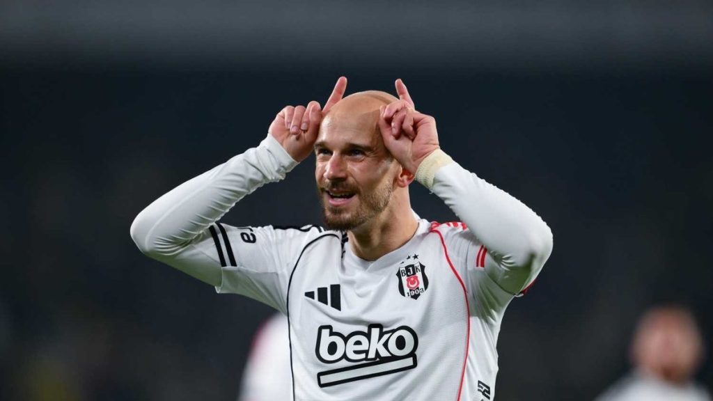 Vaclav Cerny Beşiktaş’tan ayrılacak mı? Kesenin ağzını açtılar