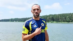 Vedat Muriqi: Fenerbahçemizin büyüklüğü başka