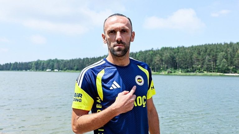 Vedat Muriqi: Fenerbahçemizin büyüklüğü başka