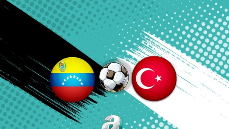 Venezuela-Türkiye HAZIRLIK MAÇI | Ne zaman, saat kaçta? Nerede oynanacak?
